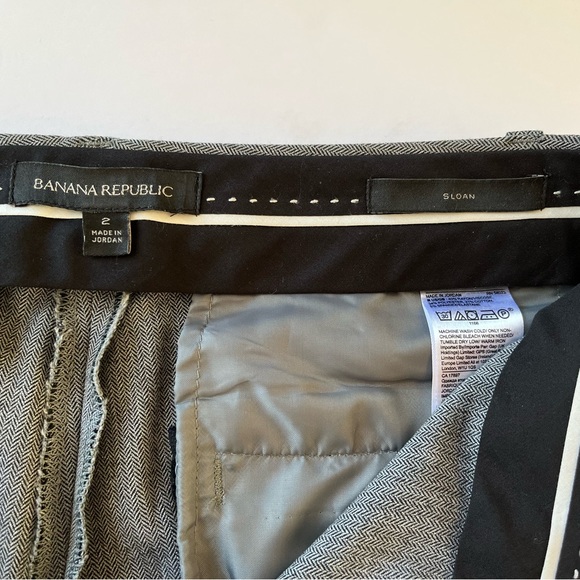 Banana Republic size: 2 Color: Gray - Picture 7 of 12
